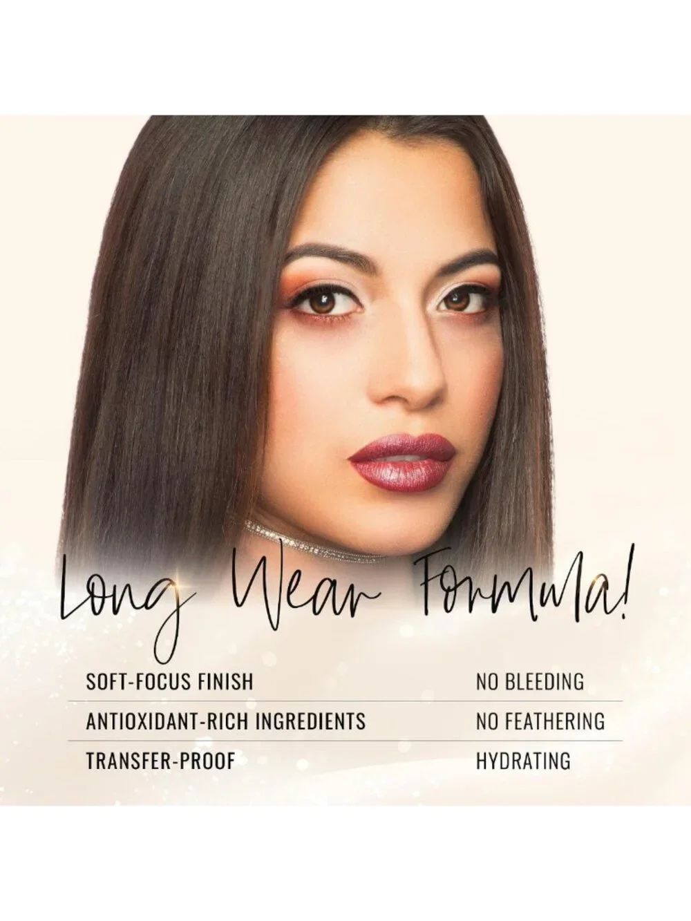 Mini Long Wear Liquid Lipstick Set - 3 Limited Edition Shades, Melrose Trio